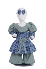 Neel Kamal – Bib Frock Charm Set