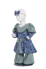 Neel Kamal – Bib Frock Charm Set