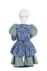 Neel Kamal – Bib Frock Charm Set